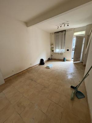 Maison ancienne - 62 m² - 5 pièces