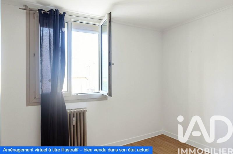 Appartement - 65 m² - 2 pièces