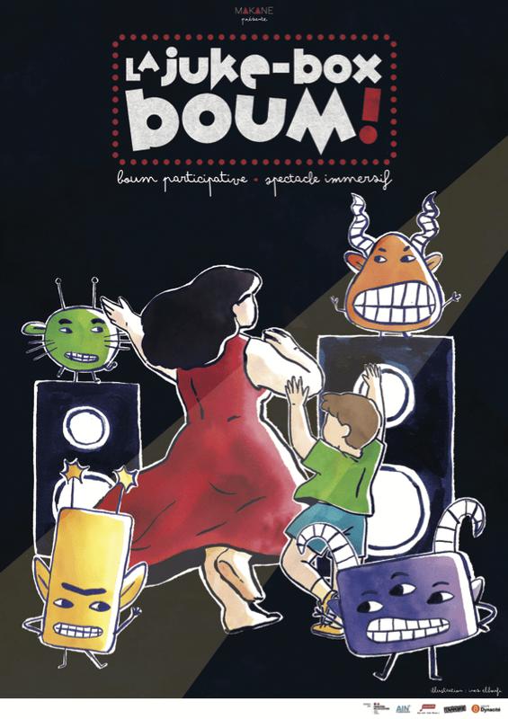 Spectacle : Juke Box Boom