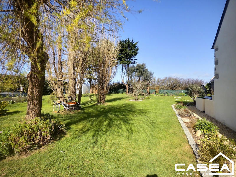 Maison ancienne - 110 m² - 5 pièces