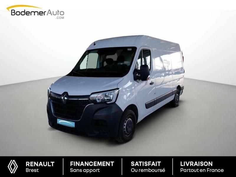 Renault Master Fourgon Fgn Trac F3500 L2h2 Blue Dci 135 Confort