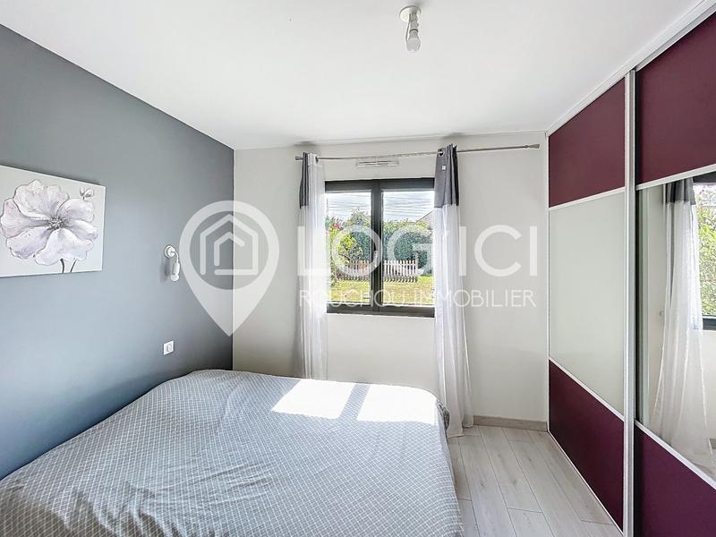 Maison - 133 m² - 5 pièces