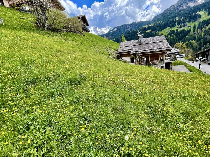 Terrain constructible - 982 m²