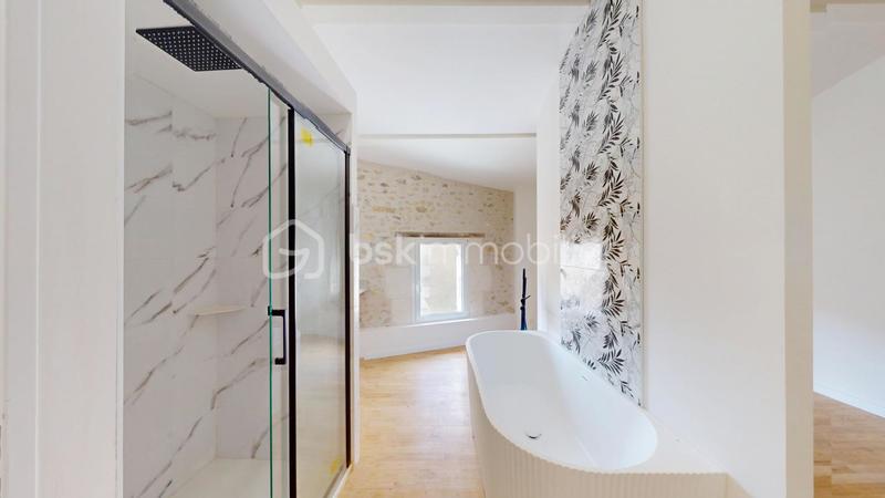 Maison de ville - 118 m² - 5 pièces