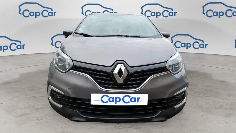 Renault Captur 0.9 TCe 90 Business