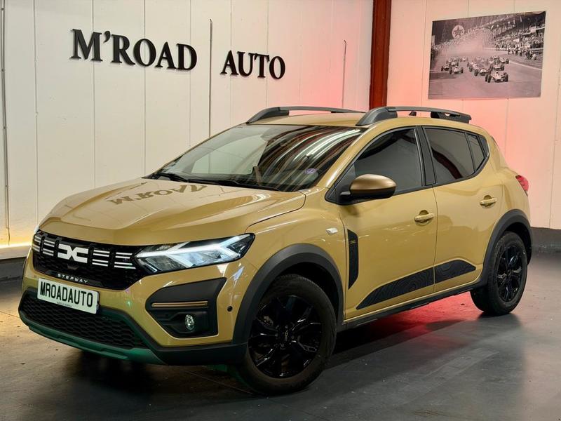 Dacia Sandero Stepway Extreme + 1.0i Eco-G 100ch *6400Kms*