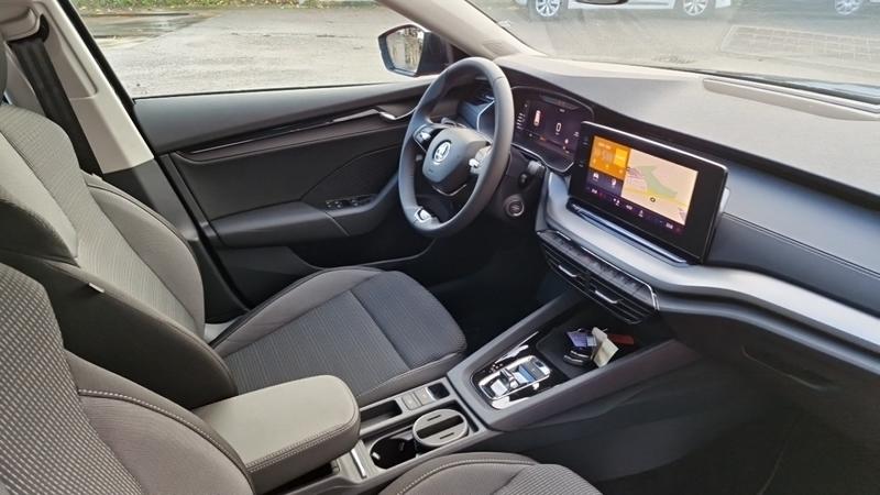 Skoda Octavia Combi 1.5 Tsi Mhev E-Tec 150 Ch Act Dsg7 Business