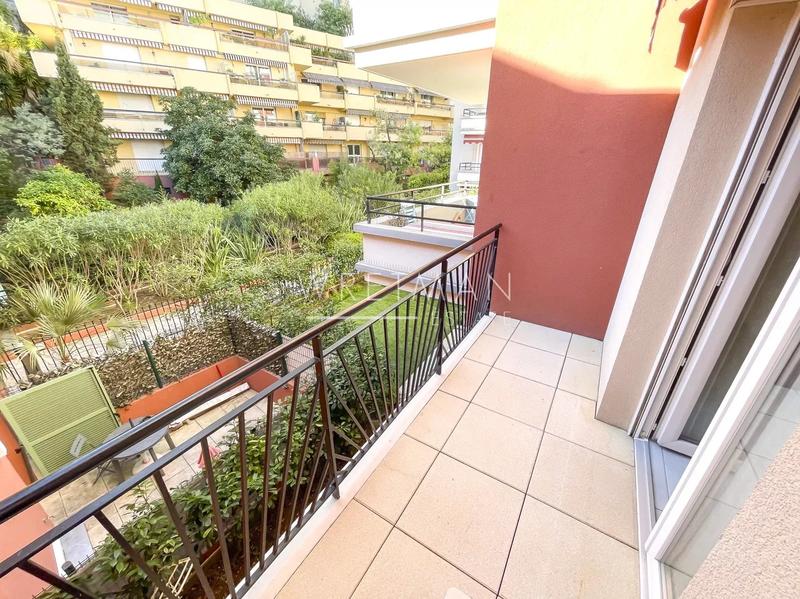 Appartement - 54 m² - 2 pièces