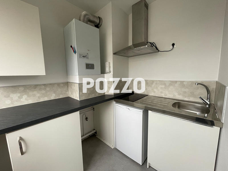 Appartement - 28 m² - 1 pièce