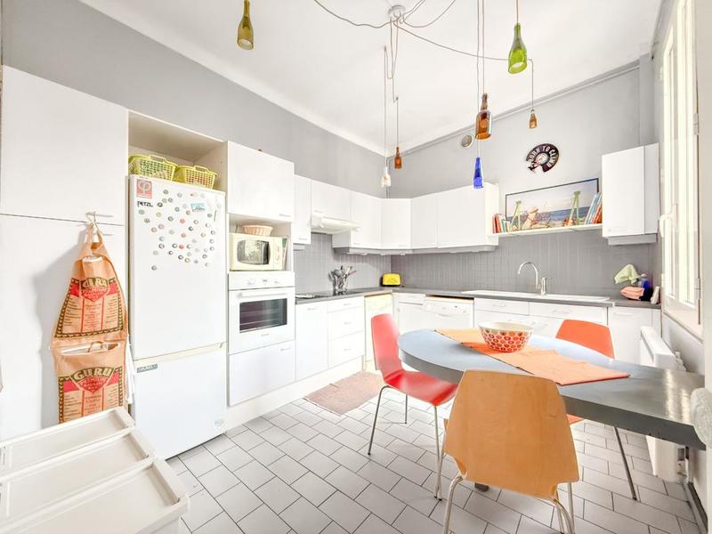 Appartement - 61 m² - 3 pièces