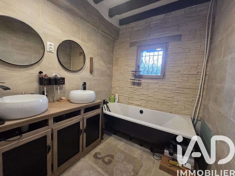 Maison de campagne - 130 m² - 5 pièces