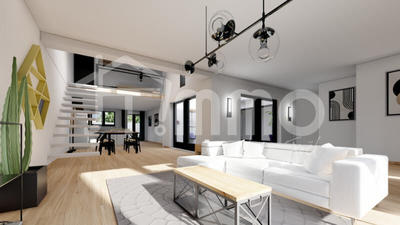 Villa - 142 m² - 4 pièces