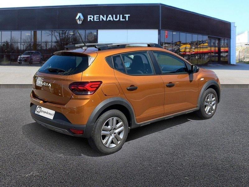 Dacia Sandero TCe 90 Stepway Essential