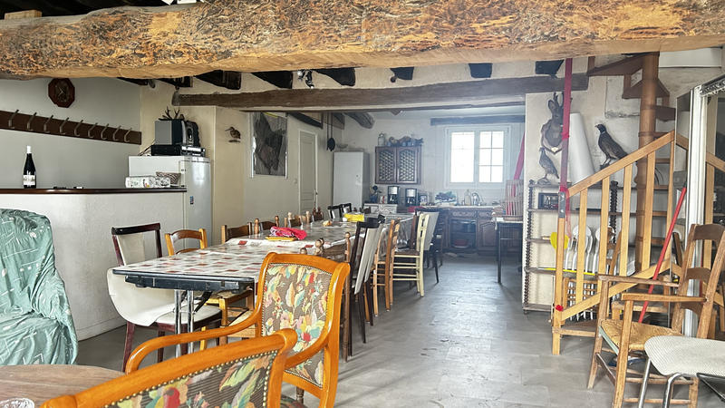 Maison - 80 m² - 3 pièces