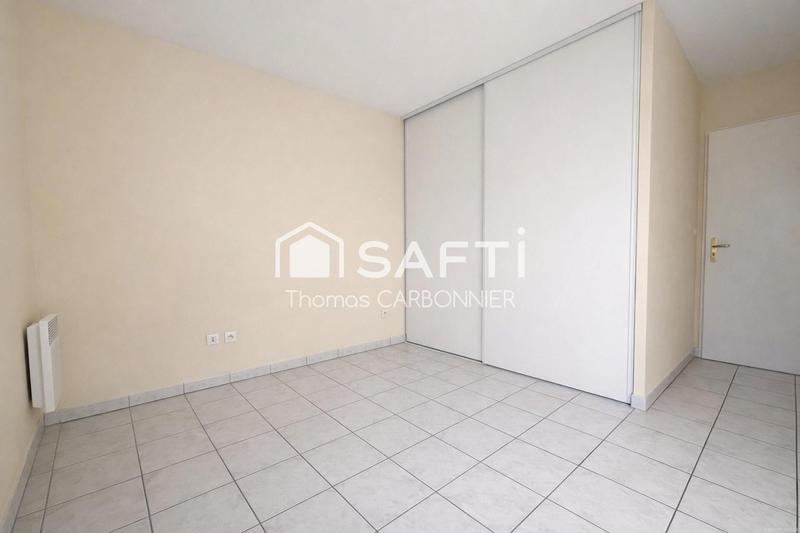 Appartement - 70 m² - 3 pièces