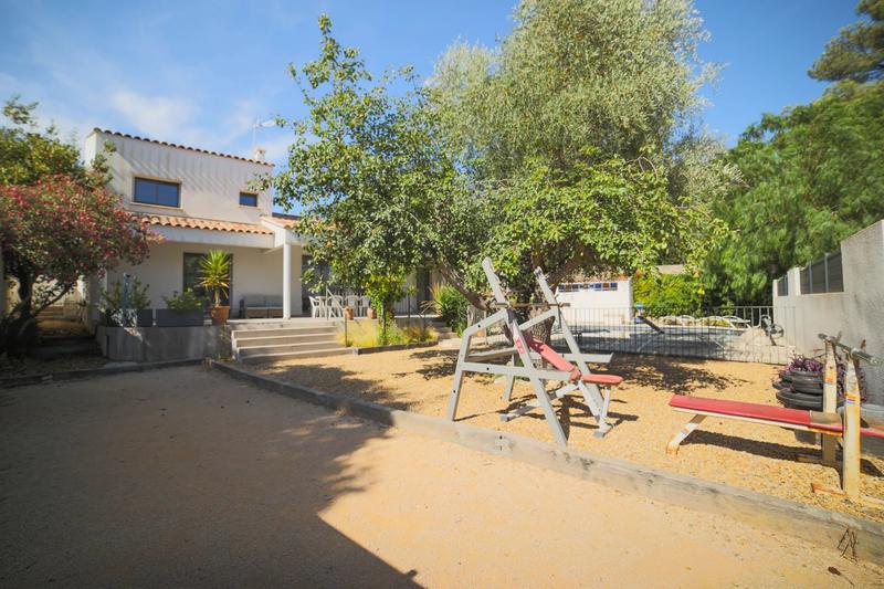 Maison - 106 m² - 5 pièces