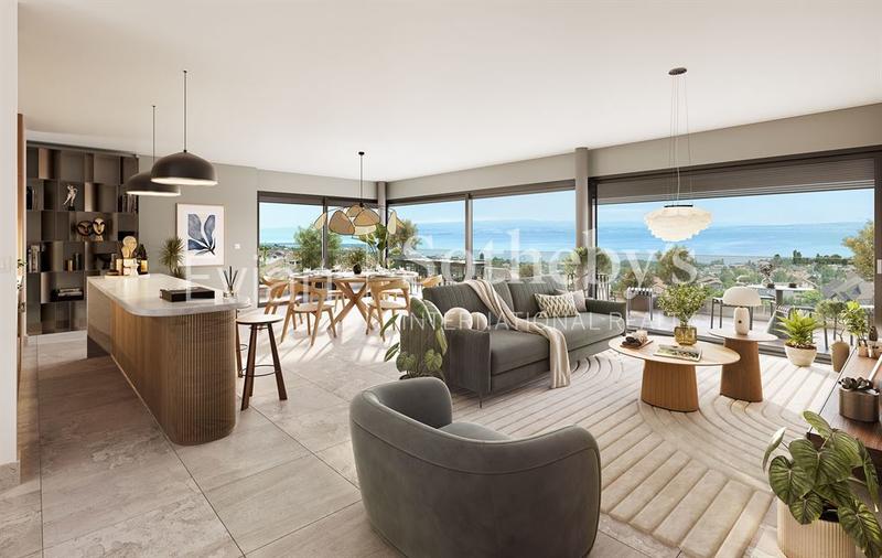 Appartement - 126 m² - 4 pièces