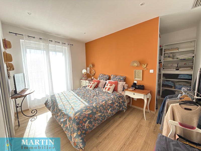 Maison - 185 m² - 6 pièces