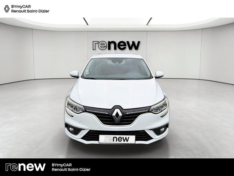Renault Mégane IV Berline Business Blue dCi 115 Edc