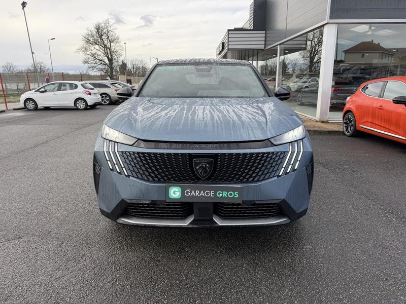 Peugeot 3008 Electrique 210 ch 73 kWh Gt