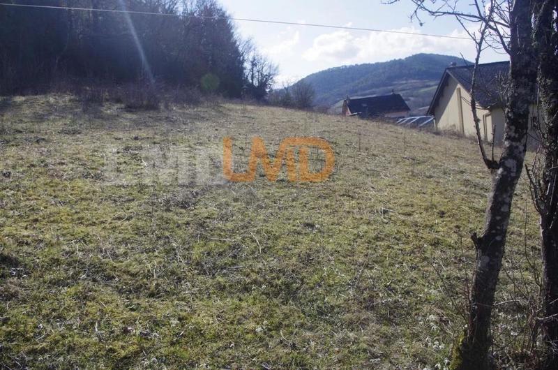 Terrain constructible - 2 900 m²