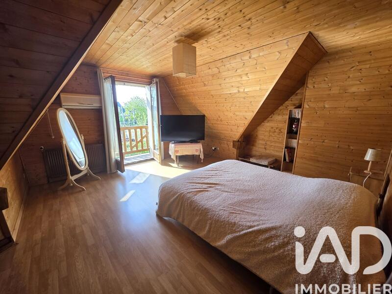 Maison - 154 m² - 7 pièces