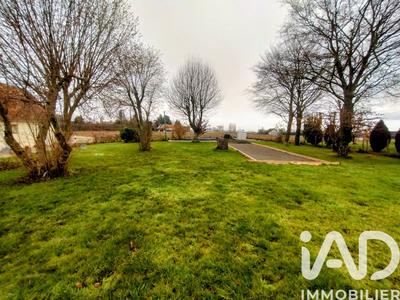 Maison de campagne - 82 m² - 3 pièces