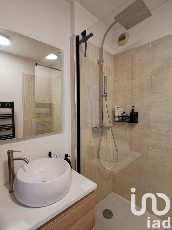 Appartement - 43 m² - 2 pièces