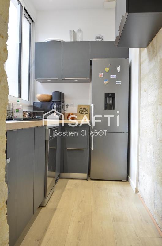 Appartement - 44 m² - 2 pièces