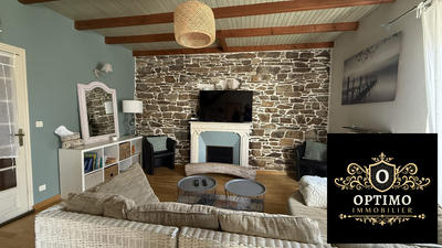 Maison - 450 m² - 12 pièces