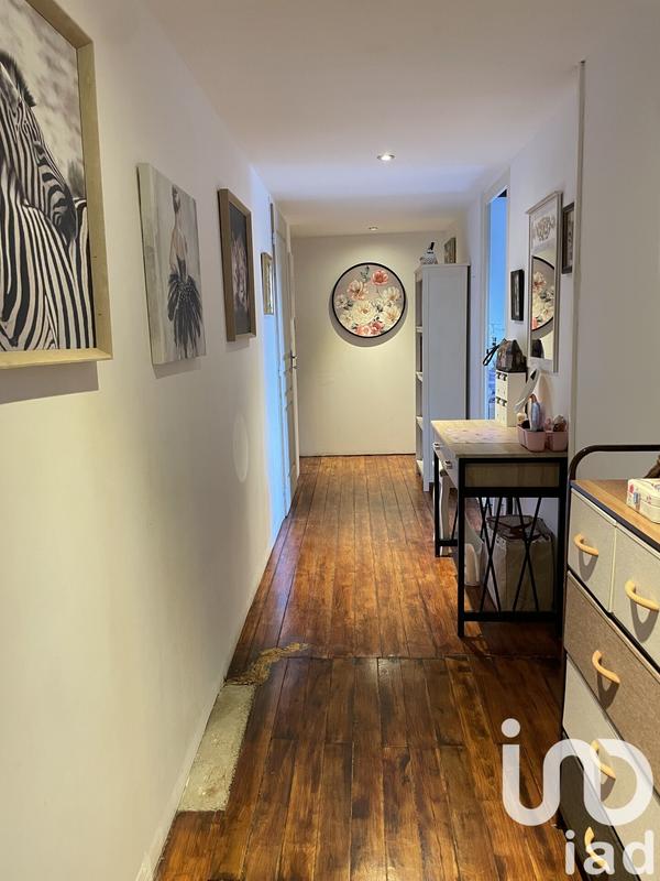 Maison - 132 m² - 4 pièces