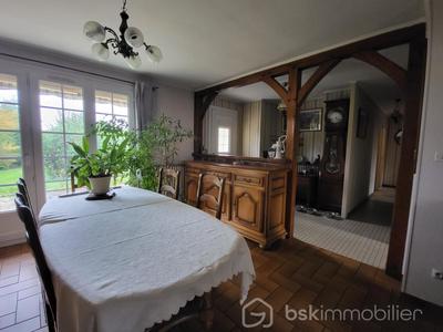 Pavillon - 86 m² - 4 pièces