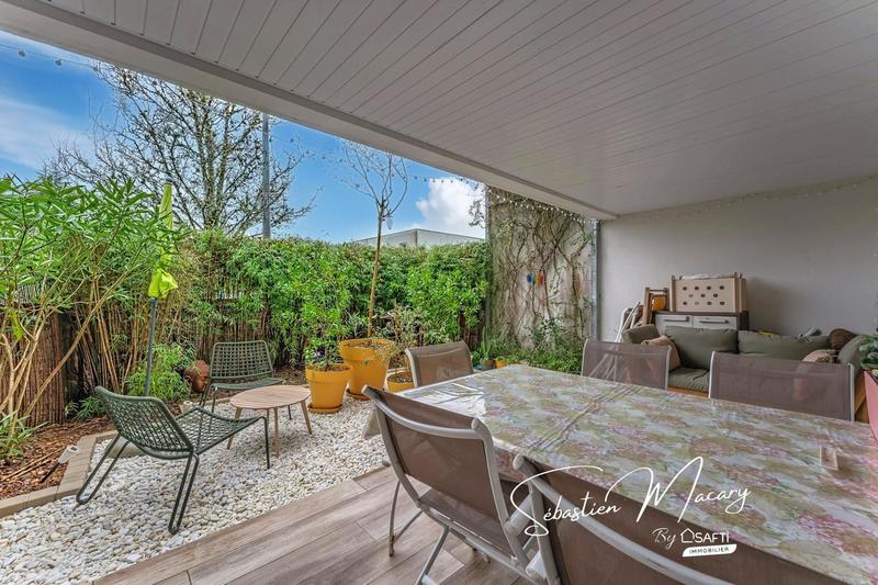 Appartement - 67 m² - 3 pièces