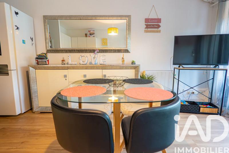 Appartement - 37 m² - 2 pièces