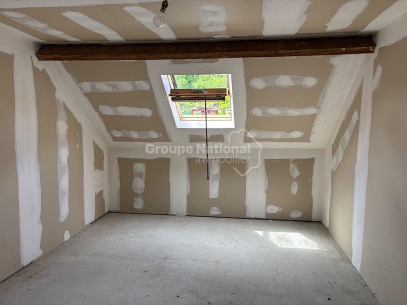 Maison - 120 m² - 6 pièces