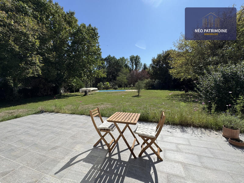 Maison - 125 m² - 5 pièces