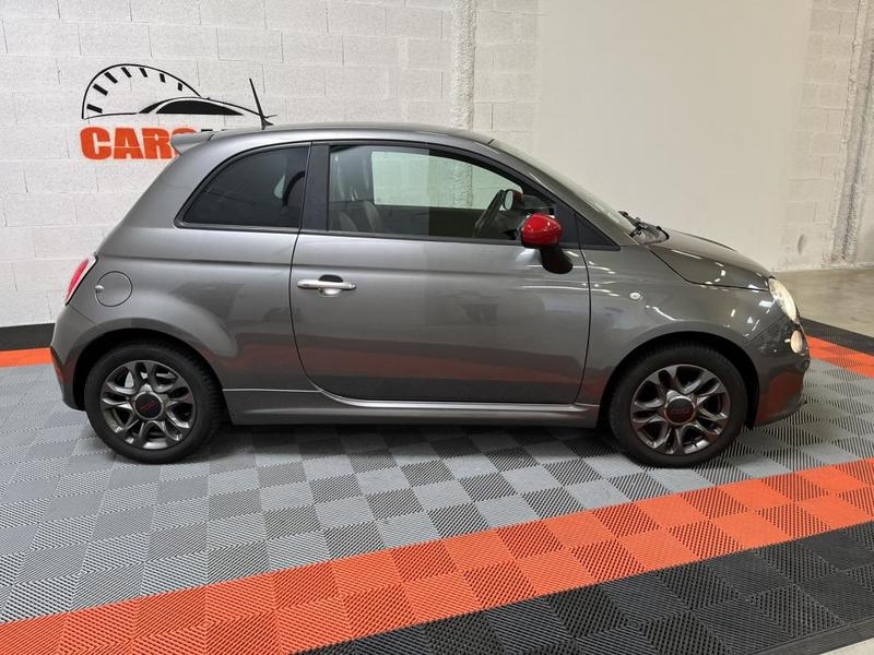 Fiat 500 III Phase 3 1.2 MPi 69 Ch Sport - Garantie 6 Mois