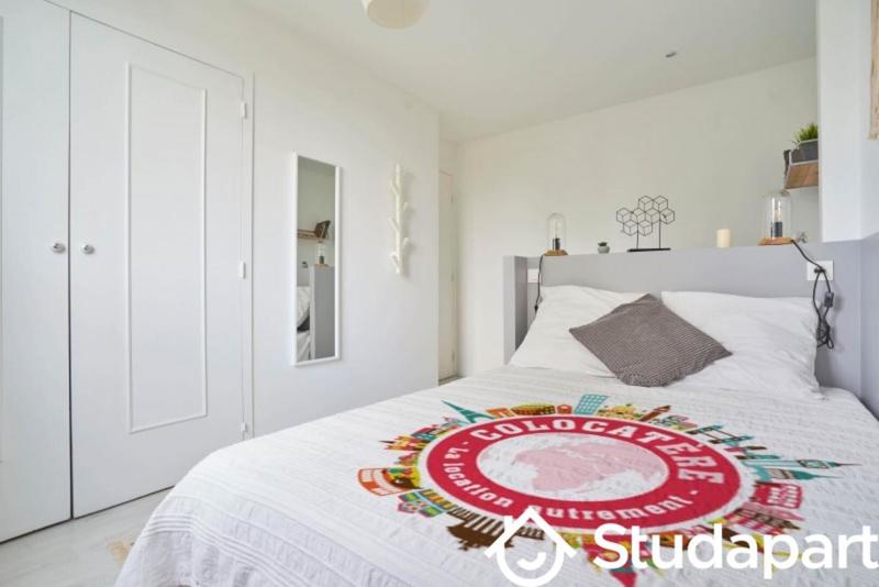 Chambre - 14 m² - 1 pièce