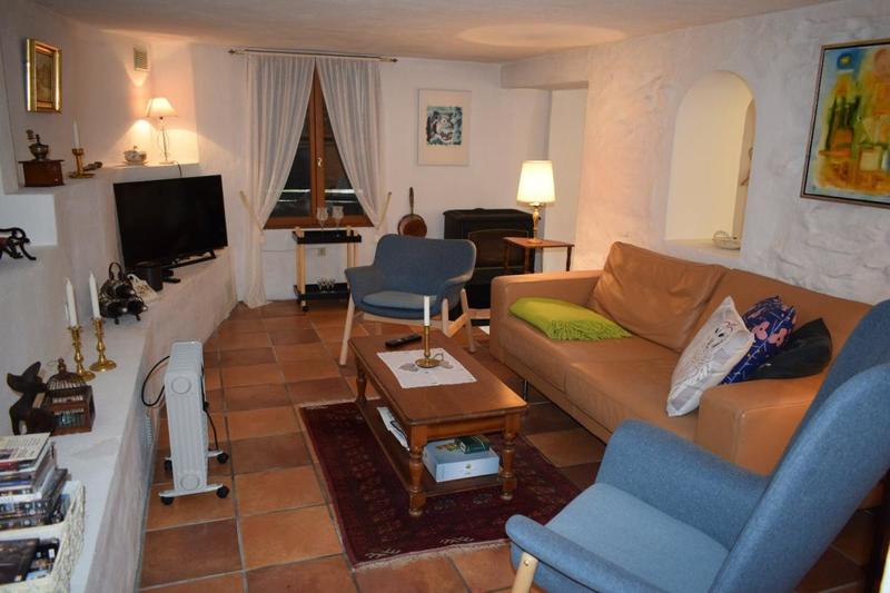 Maison de village - 108 m² - 6 pièces