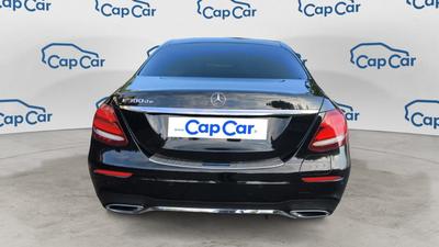 Mercedes Classe E 220 d 194 Hybride 9g-Tronic Amg Line