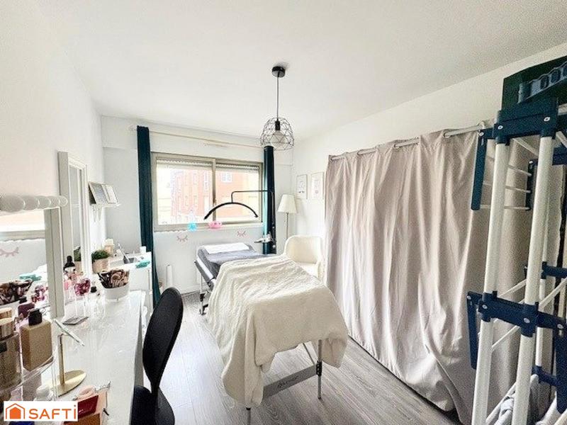 Appartement - 72 m² - 5 pièces