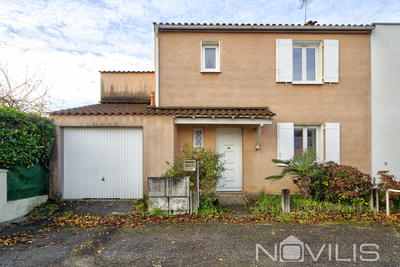 Maison - 106 m² - 5 pièces