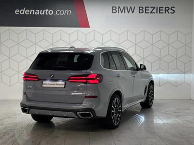 Bmw X5 xDrive50e 489 ch Bva8 m Sport