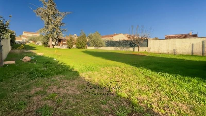 Terrain constructible - 532 m²