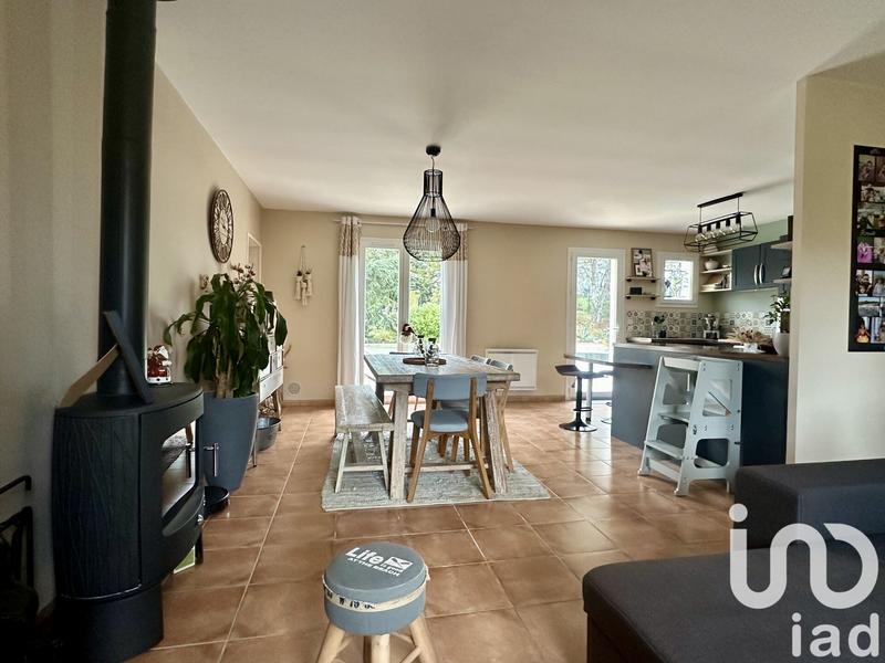 Maison - 160 m² - 5 pièces