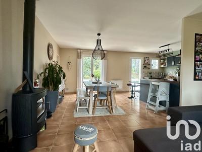 Maison - 160 m² - 5 pièces