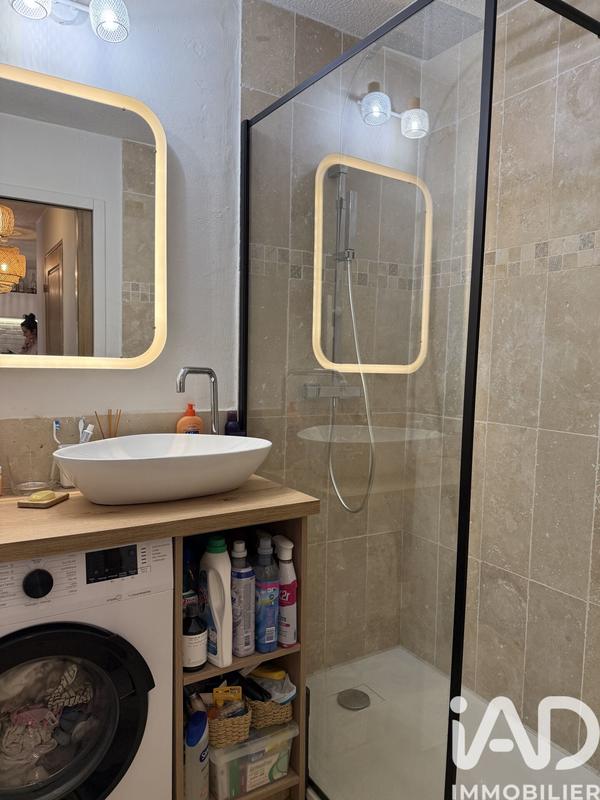 Appartement - 43 m² - 2 pièces