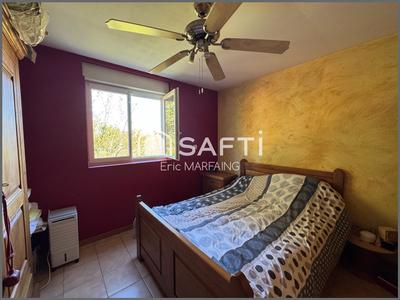 Maison de ville - 101 m² - 5 pièces