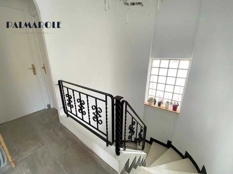 Maison - 117 m² - 5 pièces