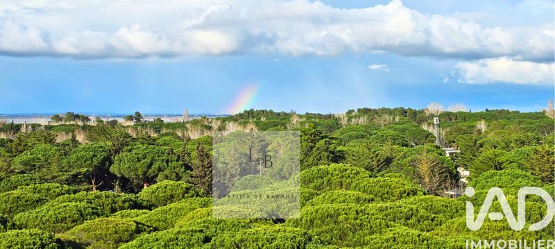 Appartement - 70 m² - 3 pièces